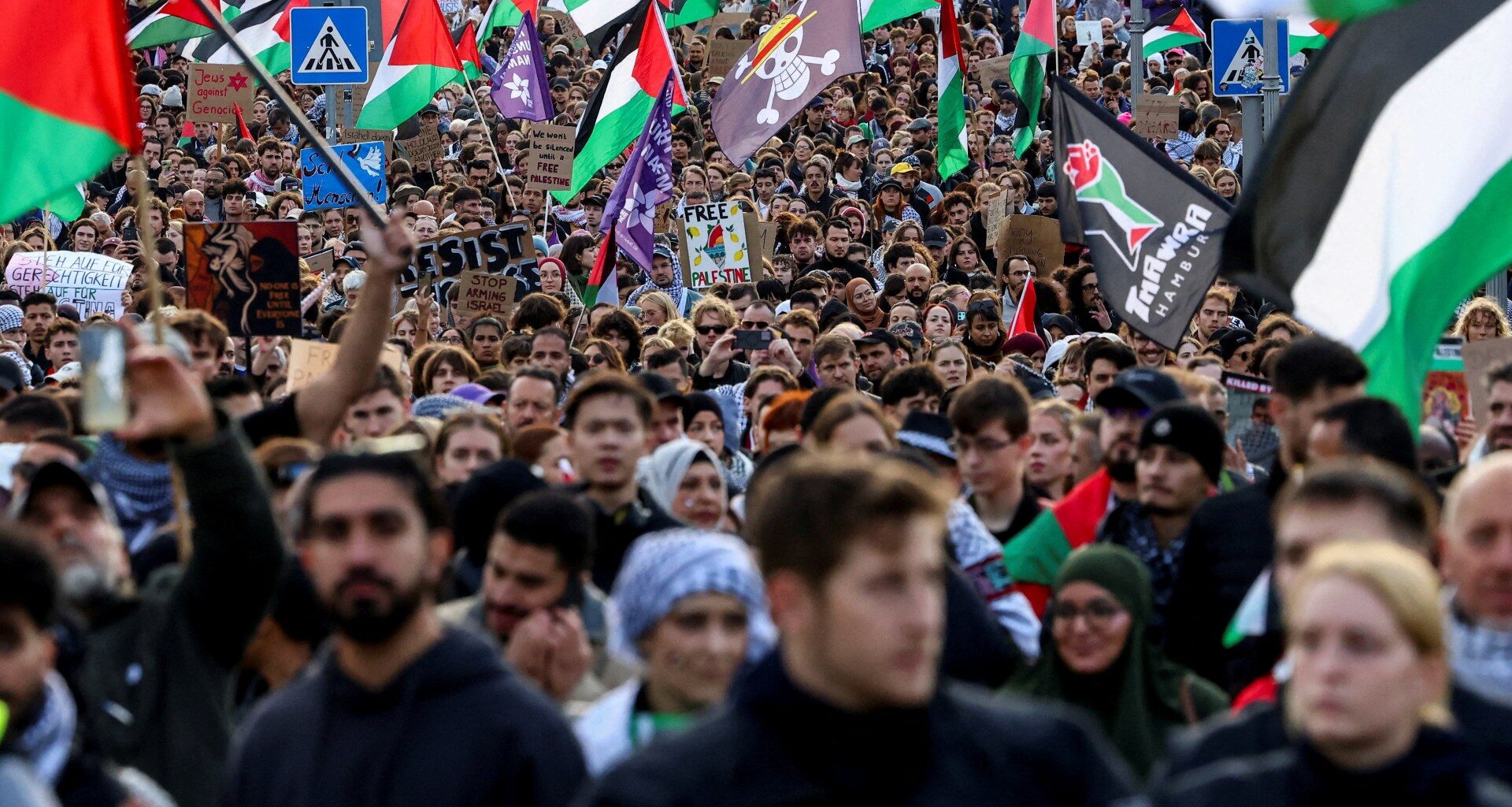 What has Germany’s position been on Israel’s genocide in Gaza? | Israel-Palestine conflict News