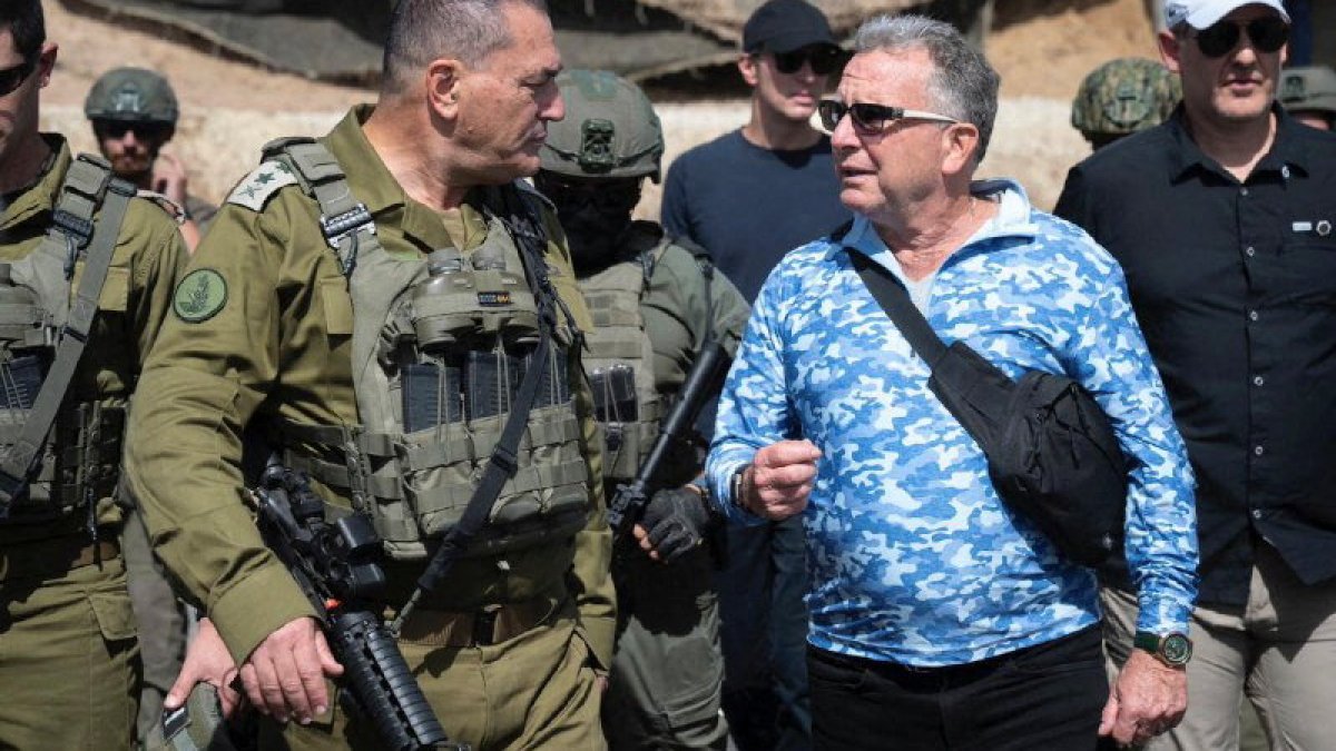 Trump could unveil Gaza ‘peace council’, ‘government’ soon: Israeli media | Gaza News