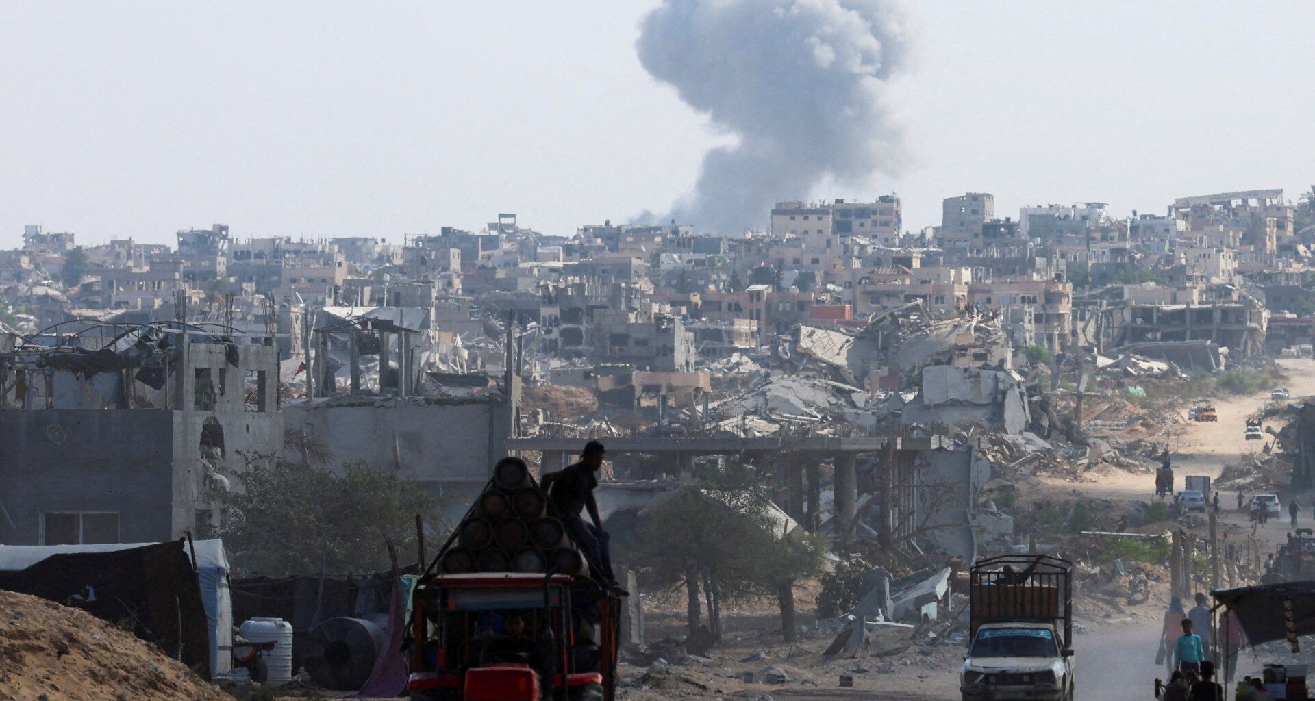 Israeli arms companies’ revenues soared in 2024 | Gaza News