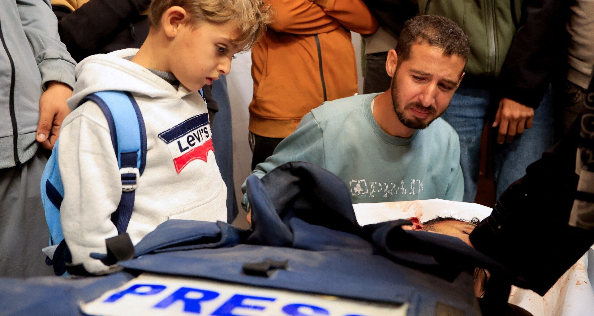 Israel kills over 700 relatives of Palestinian journalists in Gaza: Report | Israel-Palestine conflict News