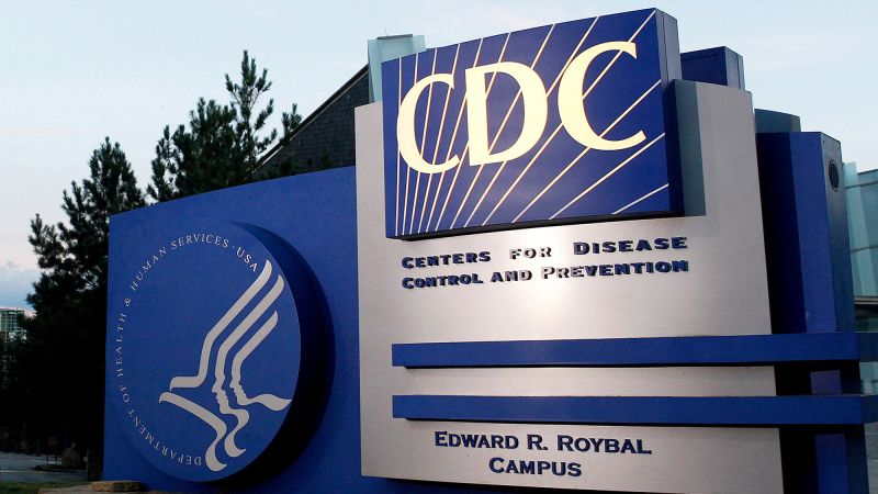 CDC’s annual abortion report delayed amid agency turmoil