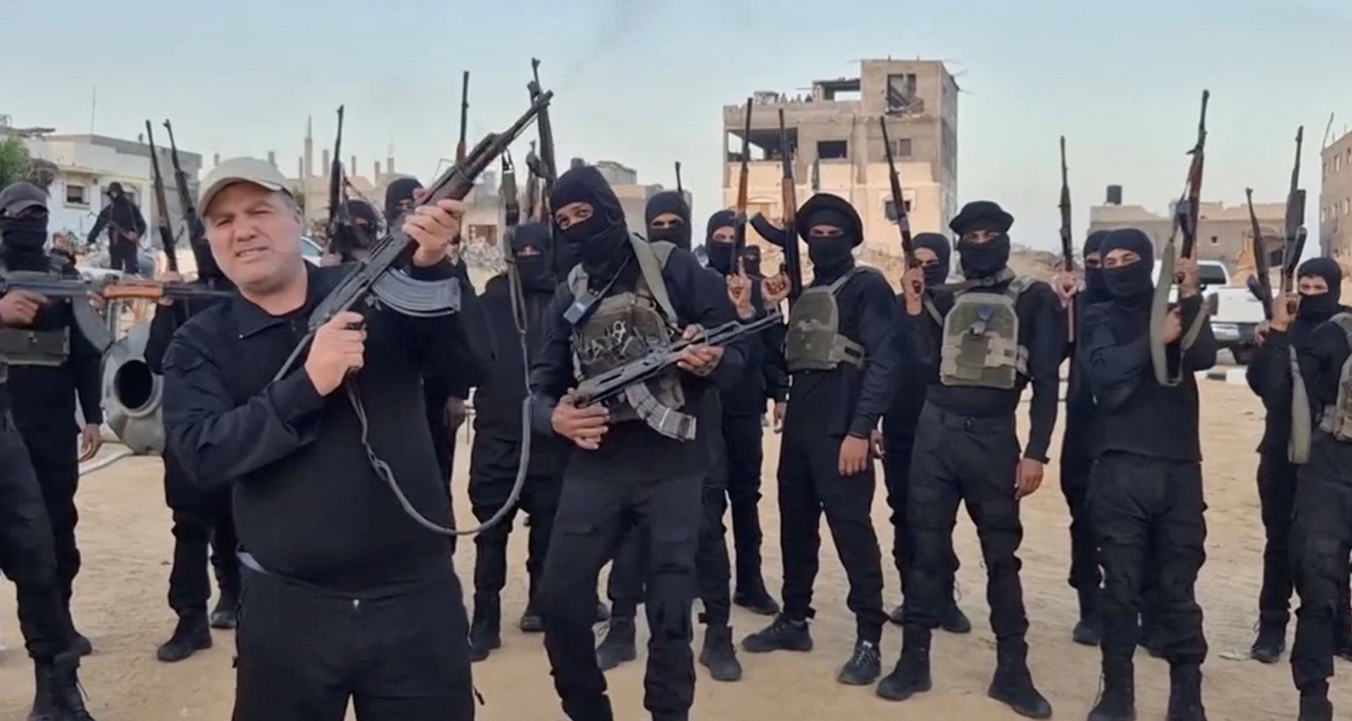 The Take: Who was Israel-backed Gaza militia leader Yasser Abu Shabab? | News