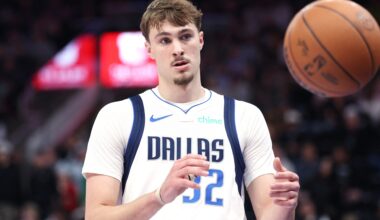 Cooper Flagg sets new record as youngest NBA player to score 40 points | Basketball News