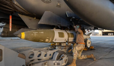 US carries out large-scale retaliatory strikes against ISIS in Syria