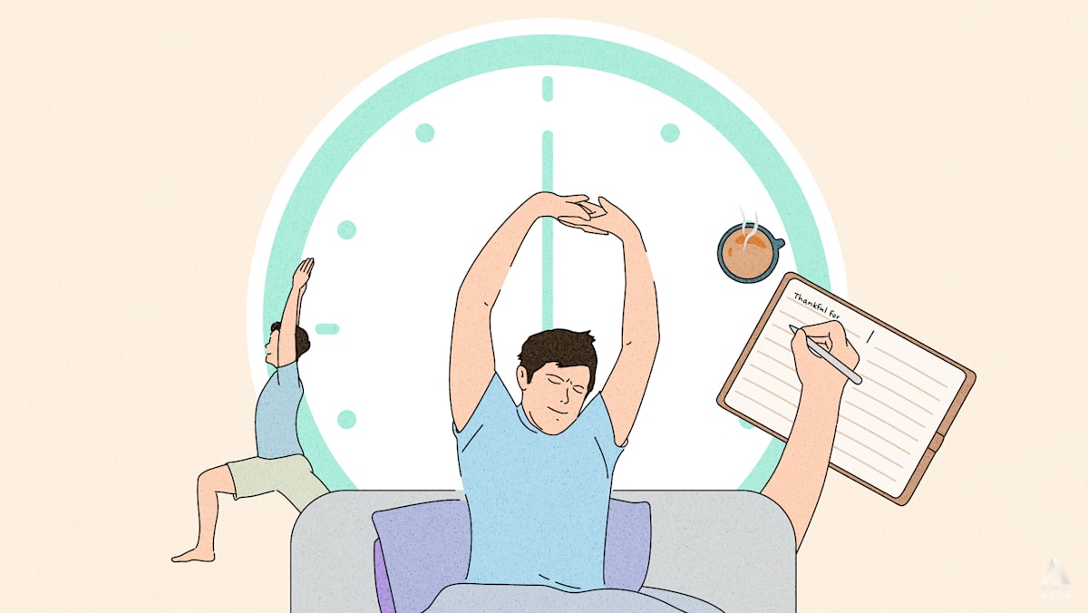 Do morning routines actually work, or are they just the latest obsession?
