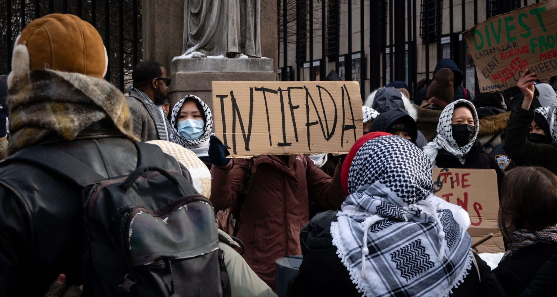 Jewish students singled out, scapegoated: Columbia releases last antisemitism report