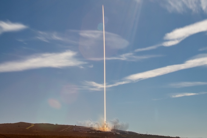 SpaceX launches 28 Starlink satellites on Falcon 9 rocket from Vandengerg SFB – Spaceflight Now