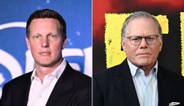 Battle of the Davids: The future of Hollywood is playing out before our eyes