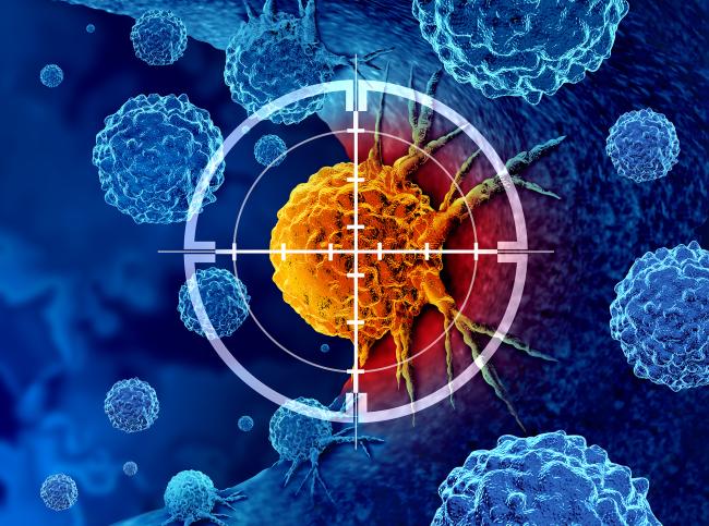 NIH-led study reveals role of mobile DNA elements in lung cancer progression