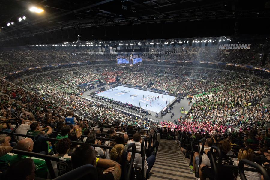 Budapest confirms main venues for 2027 World Aquatics Championships-Xinhua