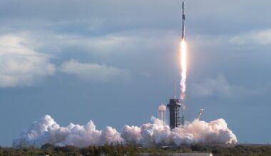 SpaceX launches Wednesday morning Starlink mission from Kennedy Space Center – Spaceflight Now