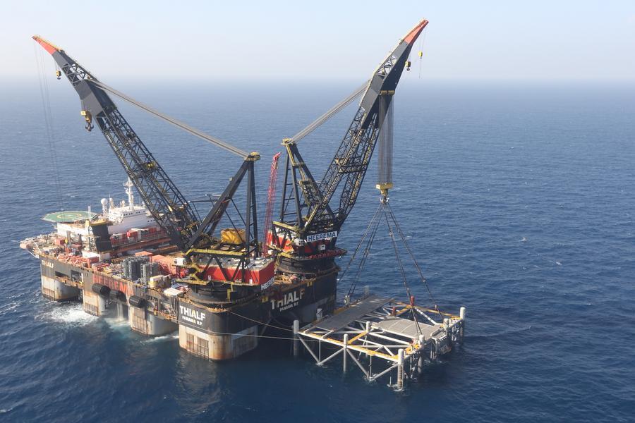 Israel approves 34.7-bln-USD gas deal with Egypt-Xinhua