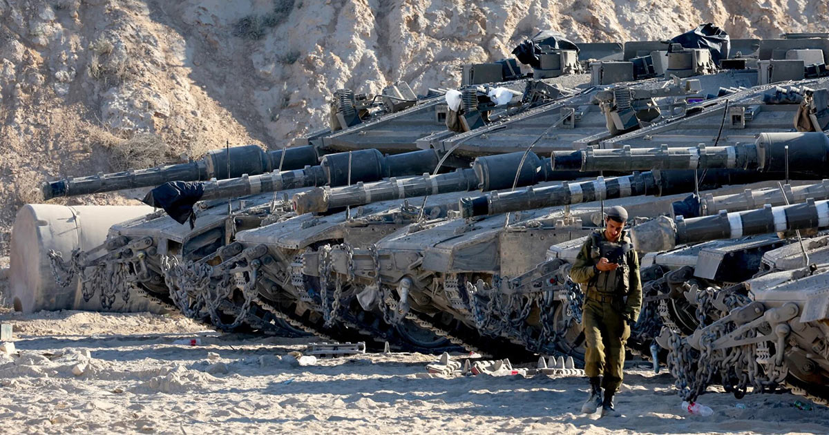 Israel’s Defence Exports Pivot to Asia