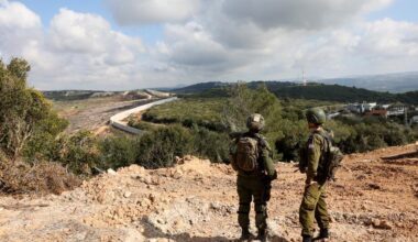 Israel, Lebanon hold talks on Hezbollah disarmament, return of displaced residents-Xinhua