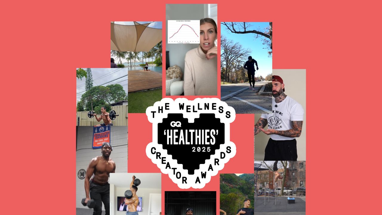 The 2025 Wellness Creator Awards
