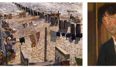 Stanley Spencer exhibition opens at Gainsborough's House