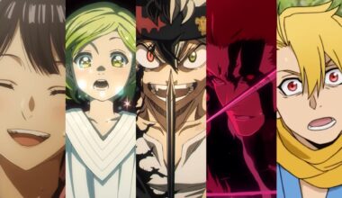 Top 10 Most Anticipated 2026 Anime You Need to Watch (and #1 Is a Huge Return)