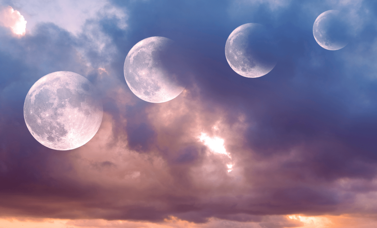 2026 New Moon Dates Mark Your Calendars So You Won’t Miss The Best Lunar Views Of The Year
