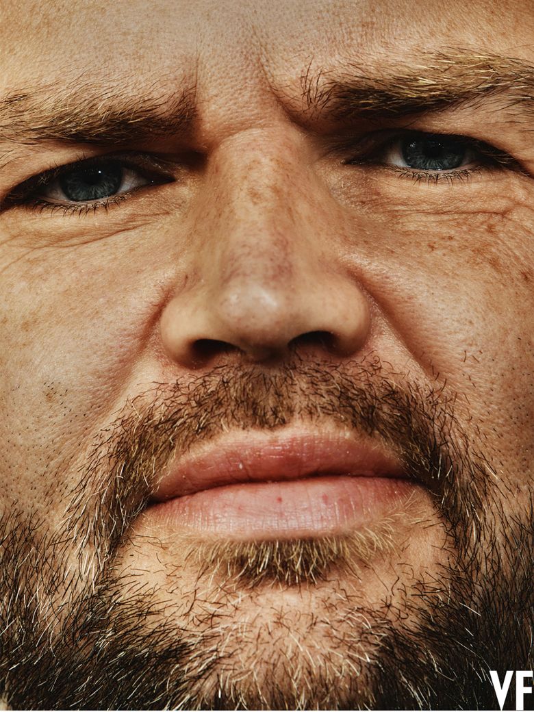 A close-up of Vice President JD Vance.