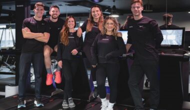 Winchester to 'Elevate' as fitness club expands facilities