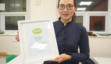 Blackburn Pilates instructor shares her inspiring journey