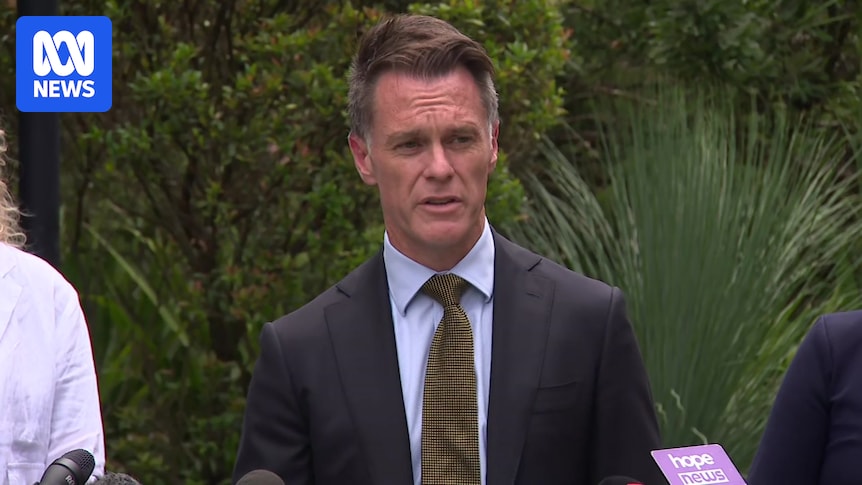 Bondi Beach shooting updates: NSW premier defends protest laws, saying 'words lead to actions'