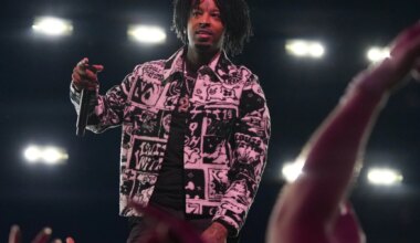 21 Savage Seems To Kick Off New Album Rollout With Art Installation