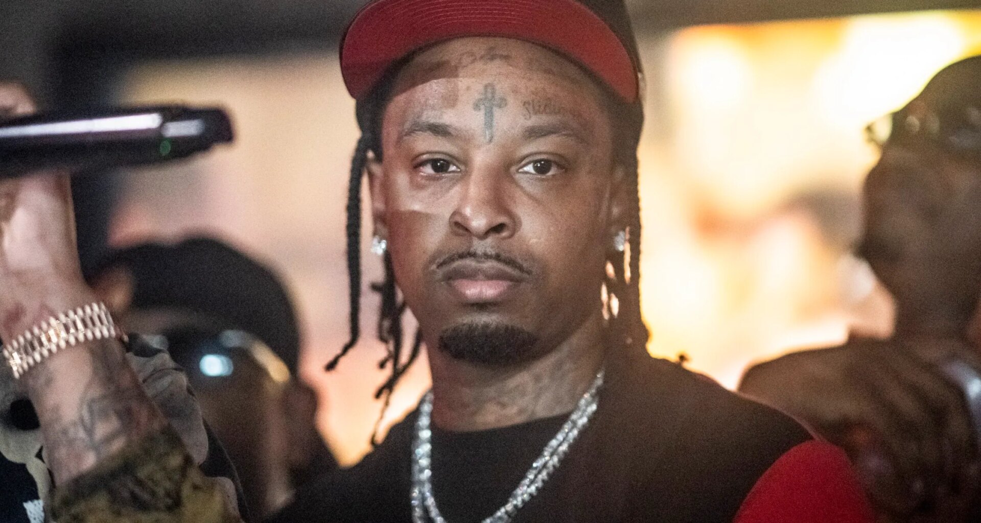 21 Savage Reveals His Stance On Drake & Kendrick Lamar Beef