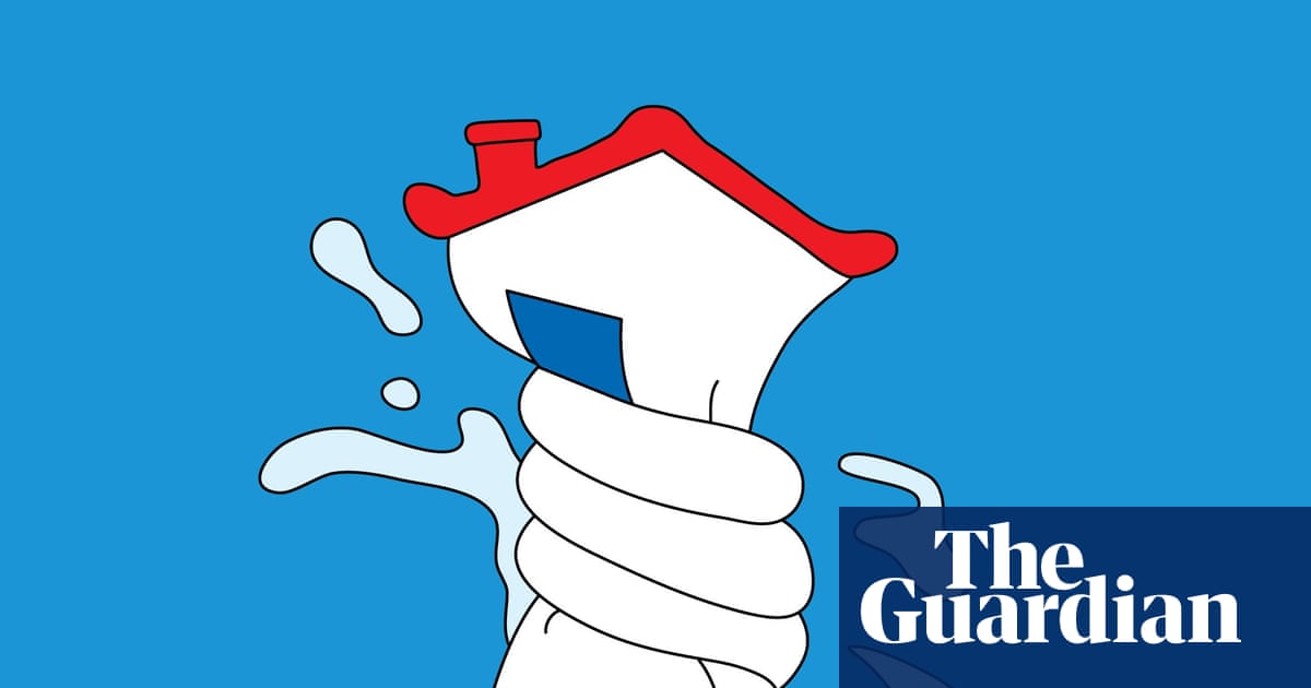 You be the judge: my partner is obsessed with our home’s water consumption. Should he stop? | Life and style