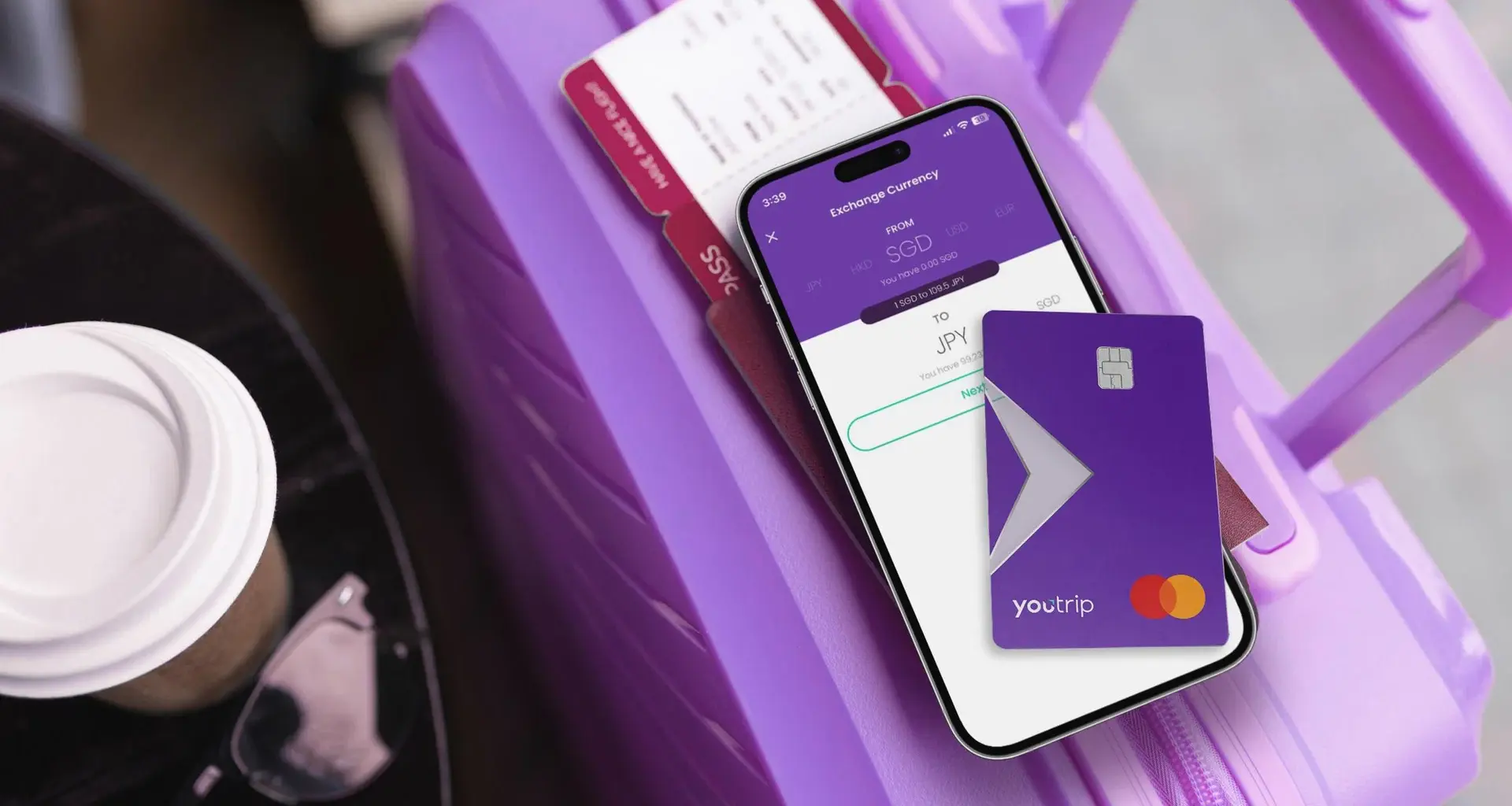 Singapore multi-currency e-wallet YouTrip enters Australia market