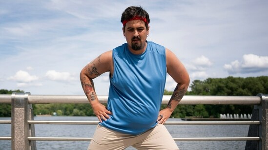 Weight loss is all about thermodynamics, believes Raj Ganpath.(Freepik)