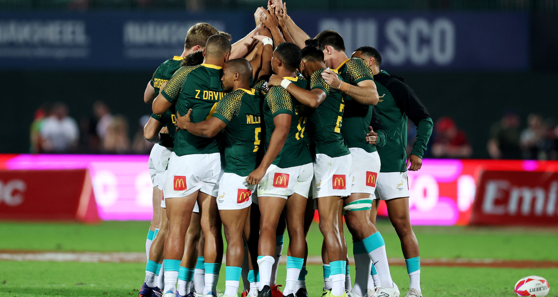 Blitzboks aim for ‘consistency’ in long-term plan for world domination