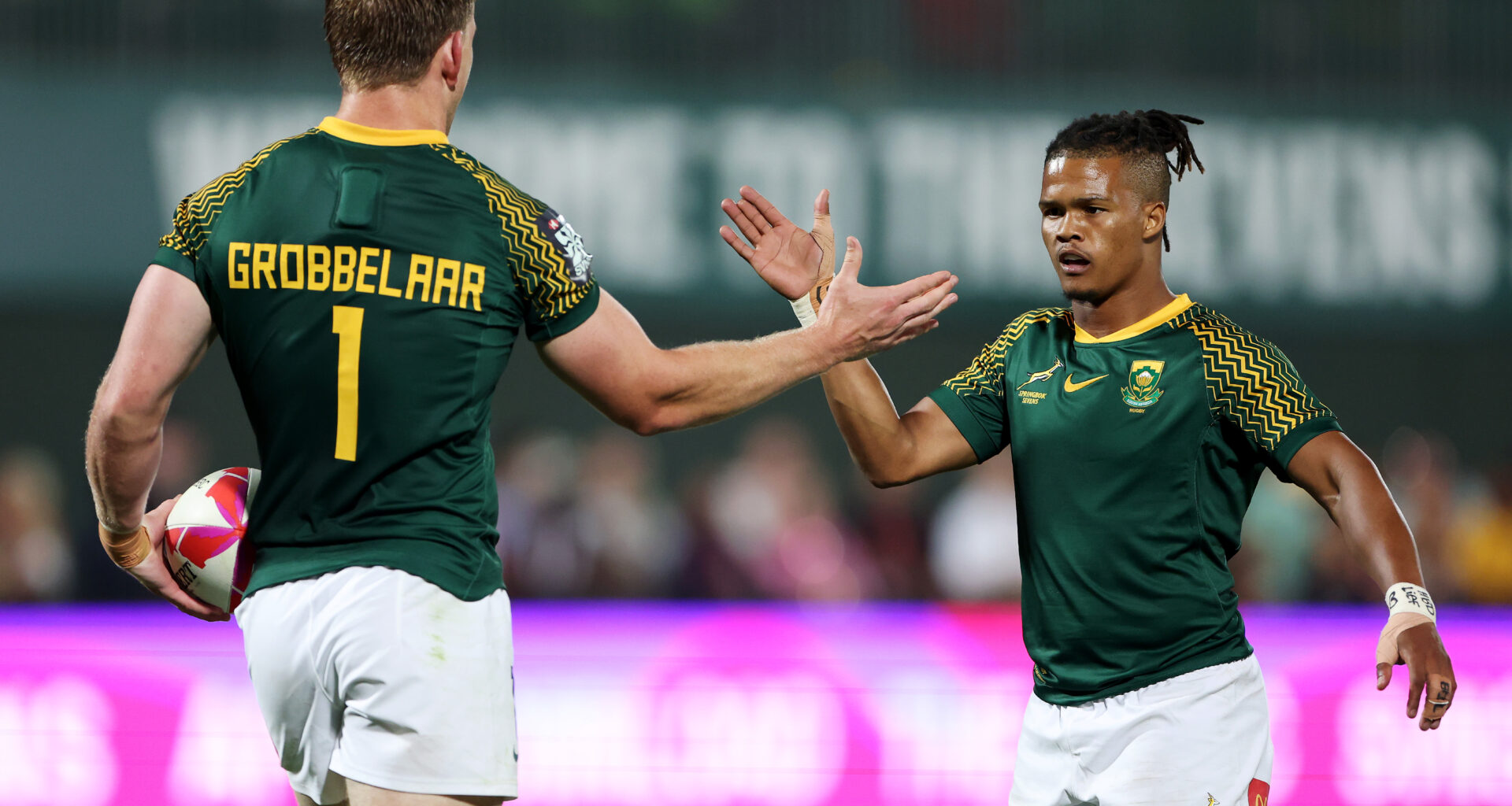 The making of the modern Blitzbok