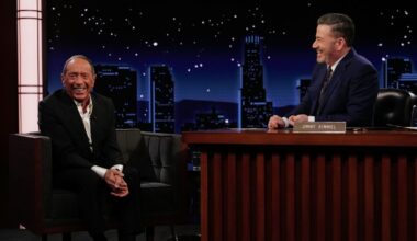 Paul Anka’s Well-Worn Material Won Late Night This Week