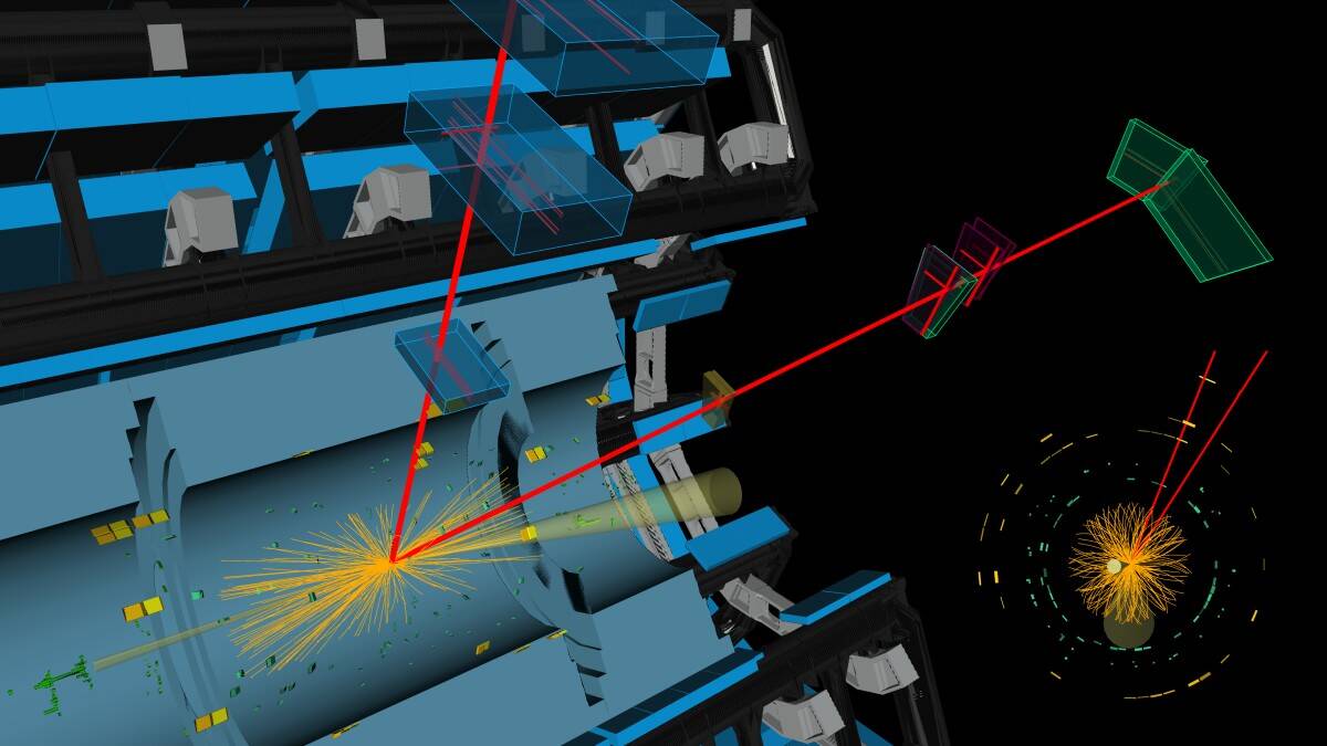 Higgs decay to muon–antimuon pairs sheds light on the origin of mass – Physics World