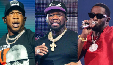 'Old snitch!' - Ja Rule slams 50 Cent over Diddy documentary