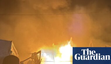 Gaza: Israeli strike kills five, including two children, says civil defence agency | Gaza