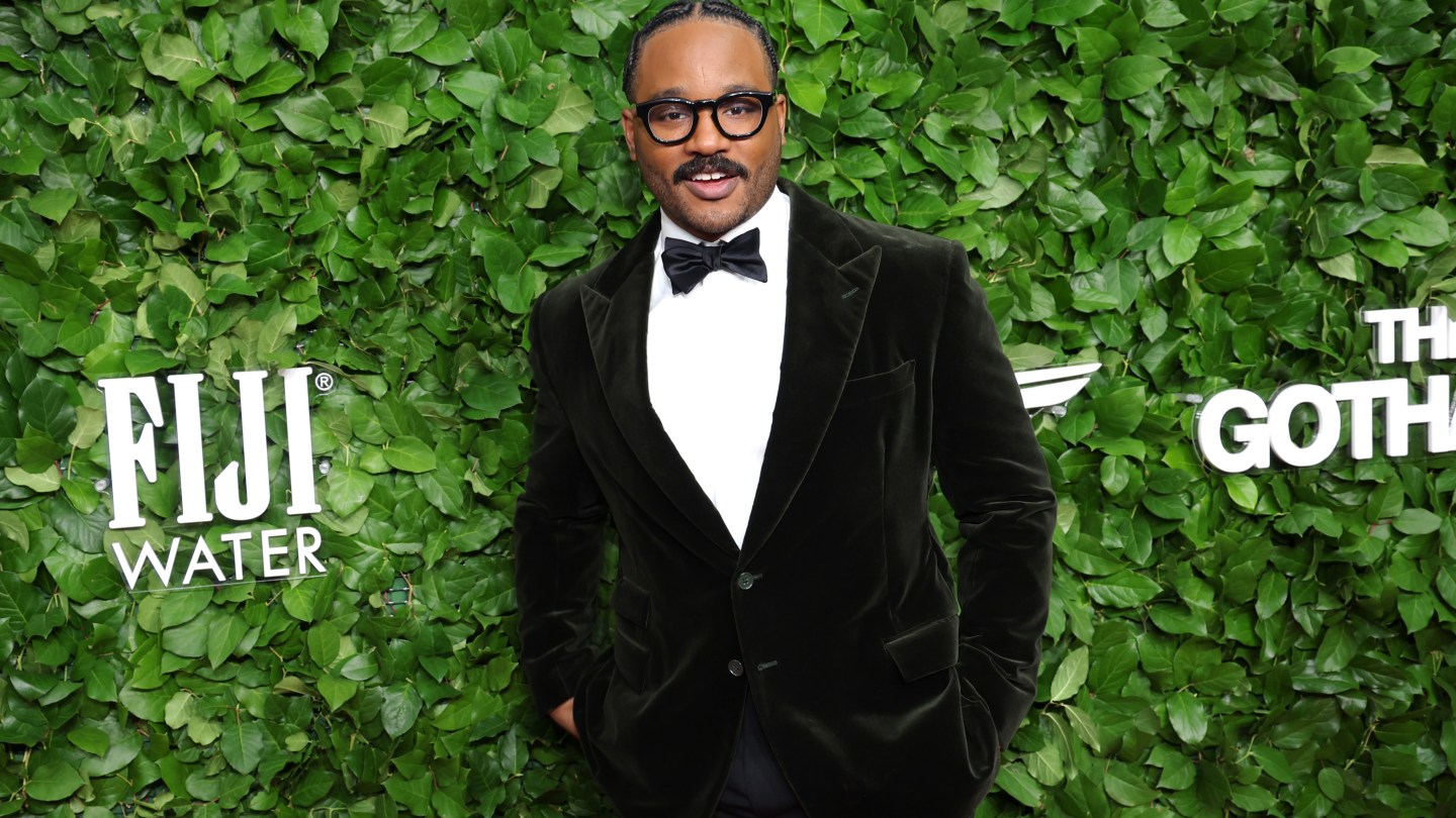 Ryan Coogler on 'Sinners' Golden Globes Noms and WB-Netflix Sale