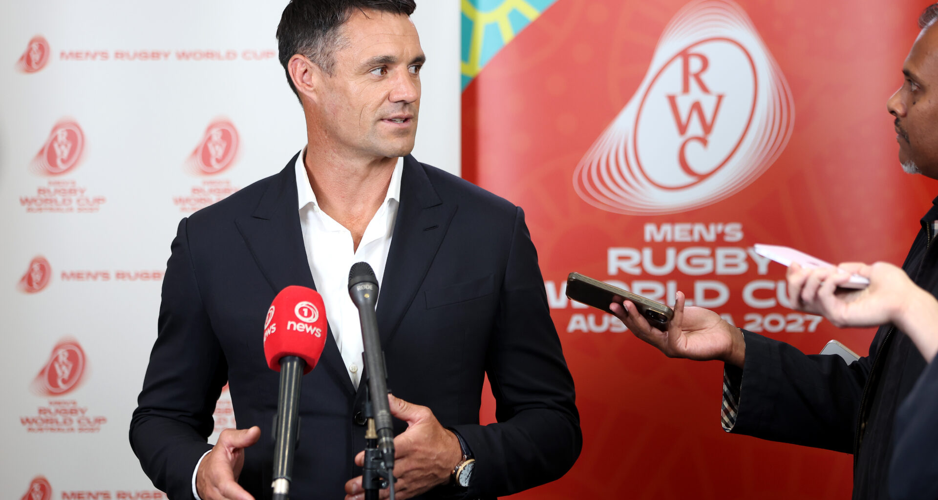 RWC 2027 Draw: Quotes of the Day