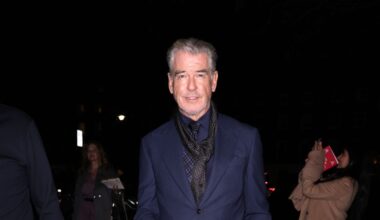 Pierce Brosnan’s One Simple Trick for Looking Suaver in a Suit
