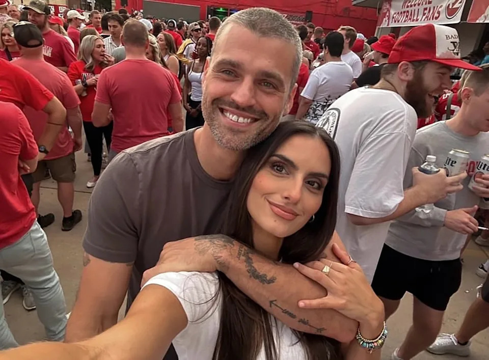 <p>Peter Kraus & Hana Ostapchuk</p>