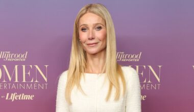 Gwyneth Paltrow Clarifies Stance on Intimacy Coordinators