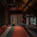MÔ He’ritage Villa / MÔ he studio - Interior Photography, Wood, Lighting, Beam, Bedroom
