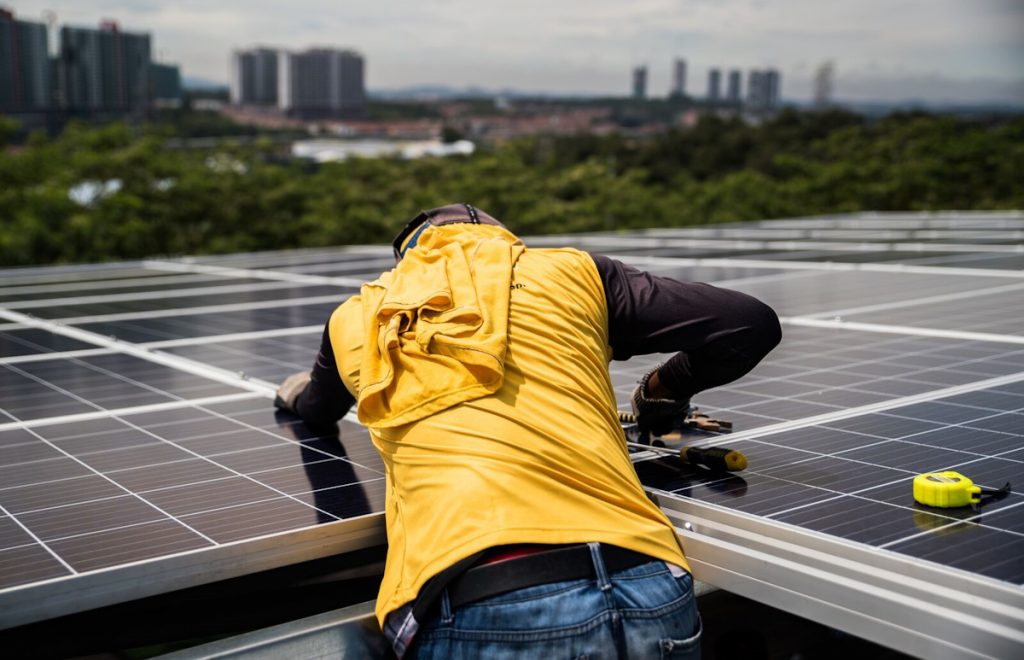 SOLS Energy Solar Malaysia