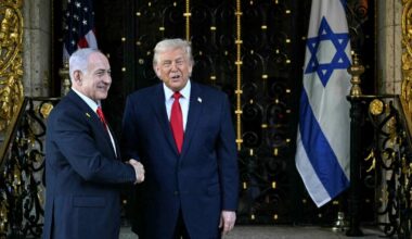 Trump Meets Parents of Ran Gvili, the Last Hostage Whose Body Is Still Held in Gaza