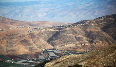 IDF to seize hundreds of dunams of West Bank land for internal security barrier