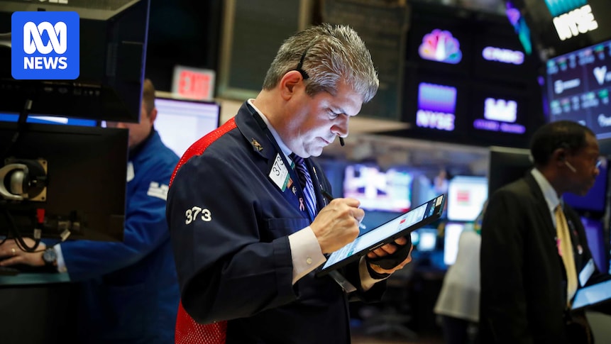 Live updates: Wall Street stumbles on tech sell-off, ASX set to fall