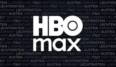 HBO Max Will Launch in U.K., Ireland in March 2026