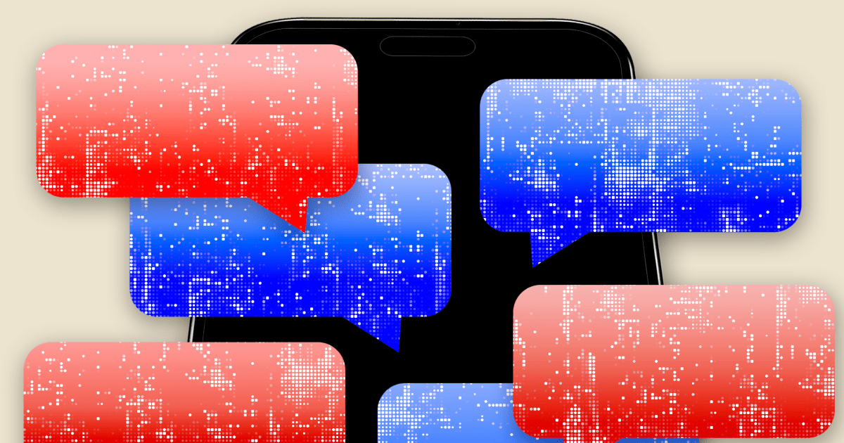 AI chatbots used inaccurate information to change political opinions: Study