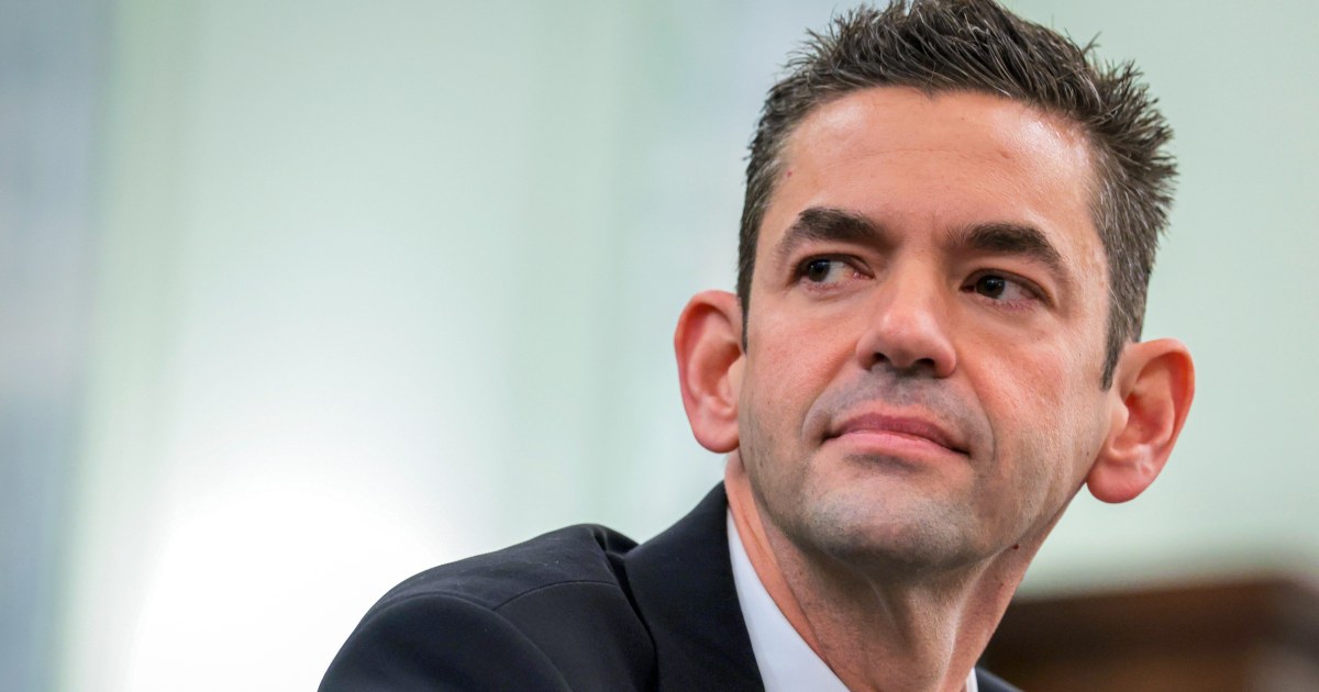 Billionaire entrepreneur Jared Isaacman is confirmed as new NASA chief